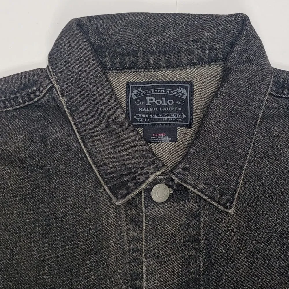 Polo Ralph Lauren Denim Jacket